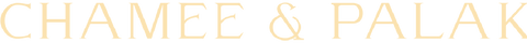 Chamee and Palak logo