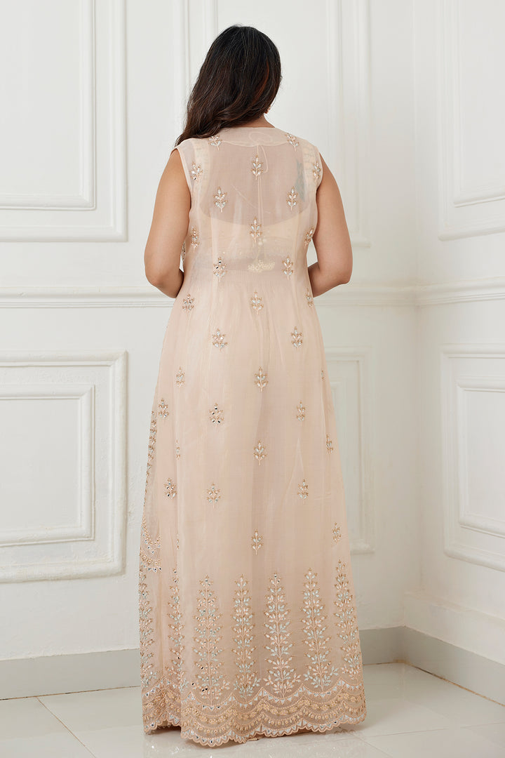 Nandini Jacket Set