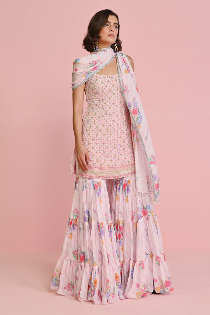 Amelia Georgette Sharara