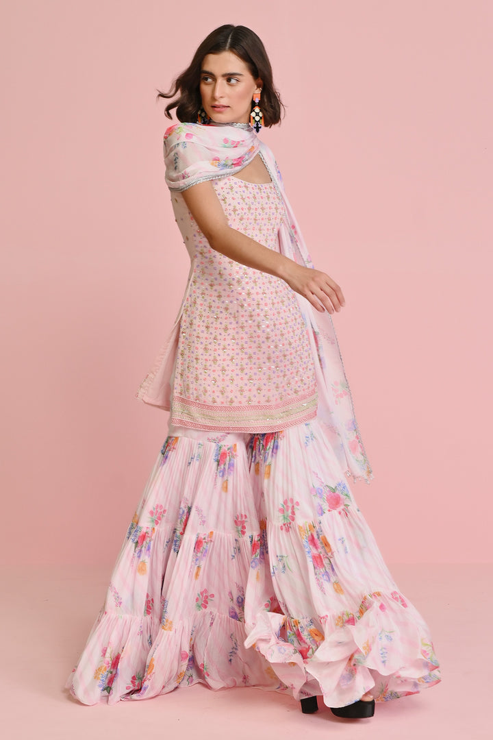 Amelia Georgette Sharara