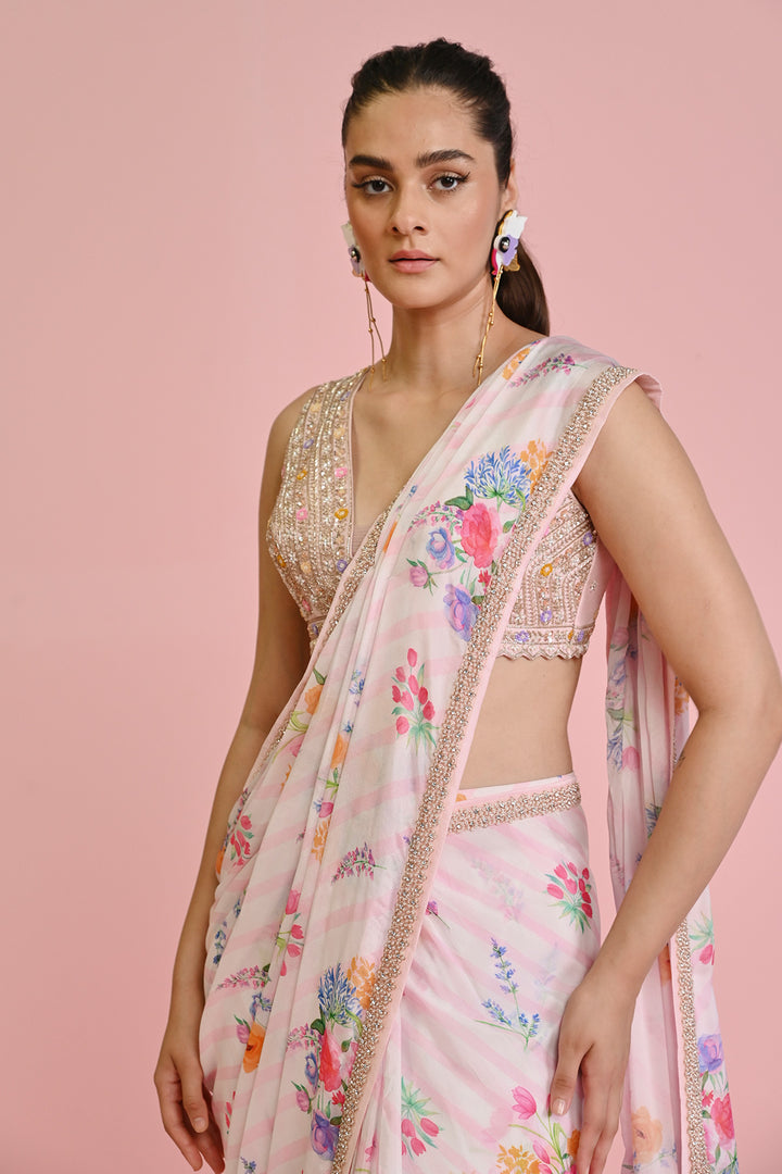 Amelia Ggt Saree