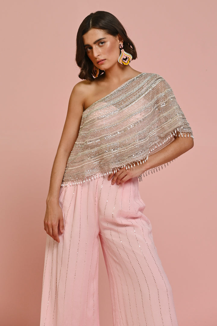 Neha Cape Set