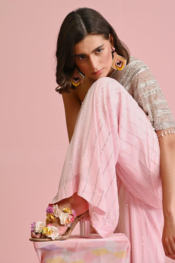 Neha Cape Set