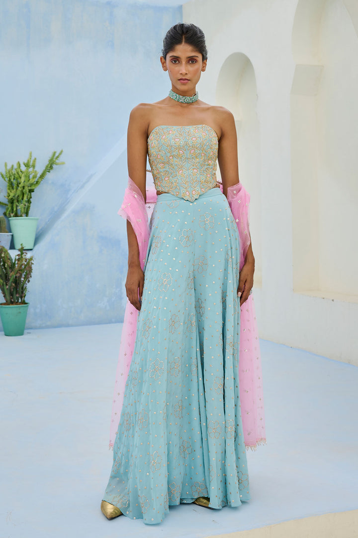 SUHANA FLARED PANTS