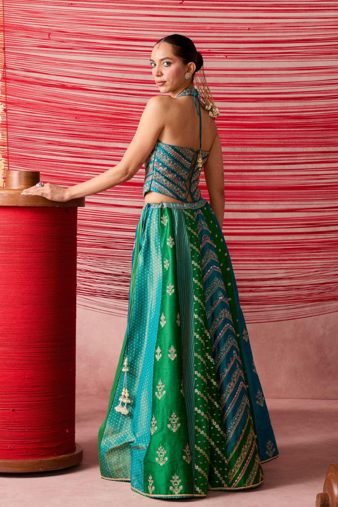 TARANG BLUE