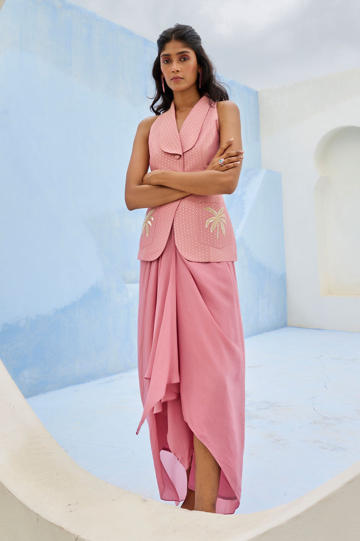 ZIYA JACKET SET