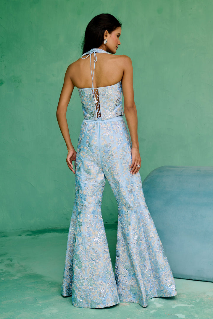 MAHIN FLARED PANTS