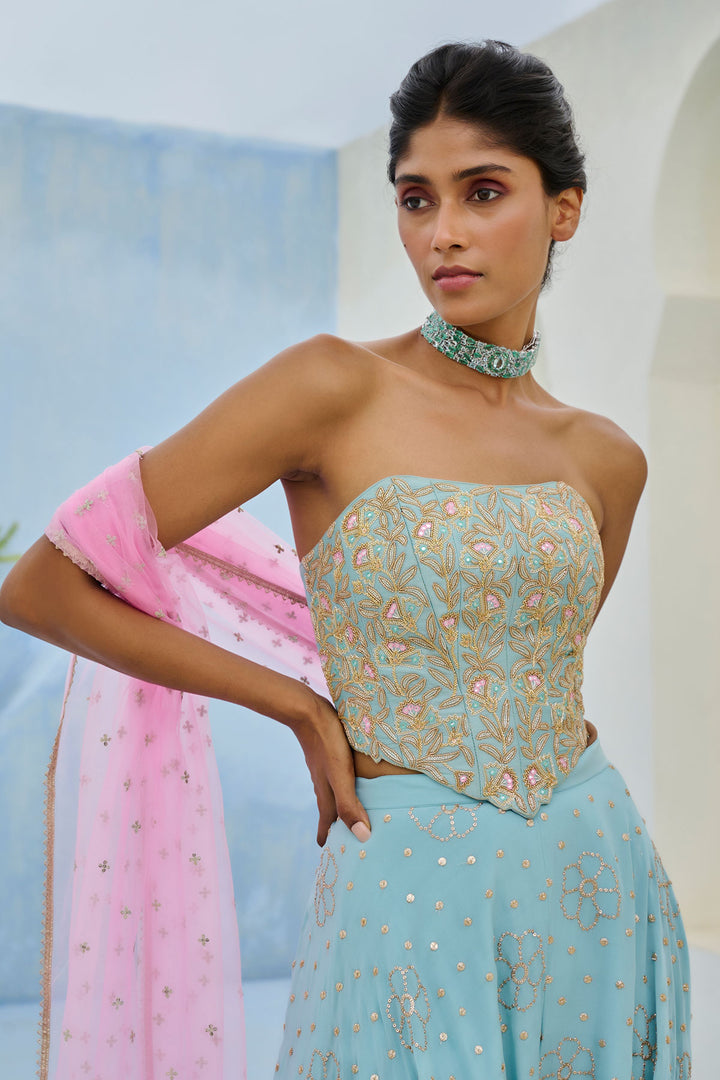 SUHANA FLARED PANTS