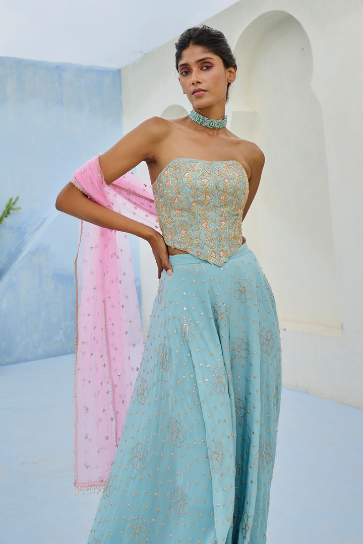 SUHANA FLARED PANTS
