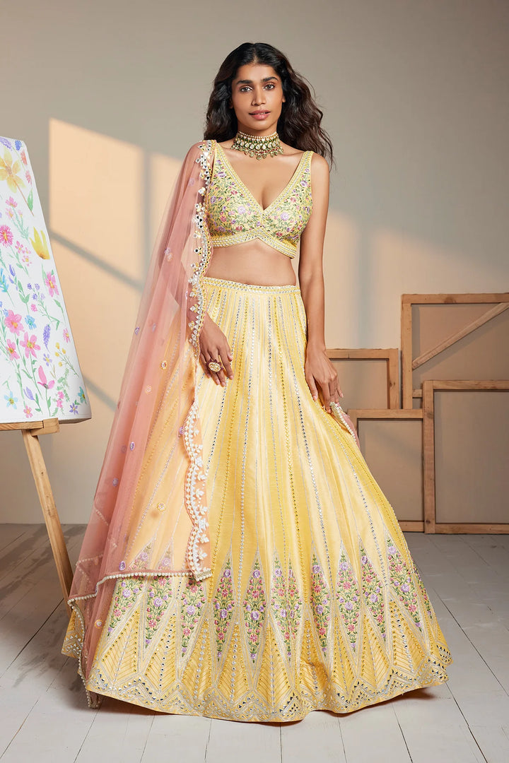 PV Sindhu In Sunflower