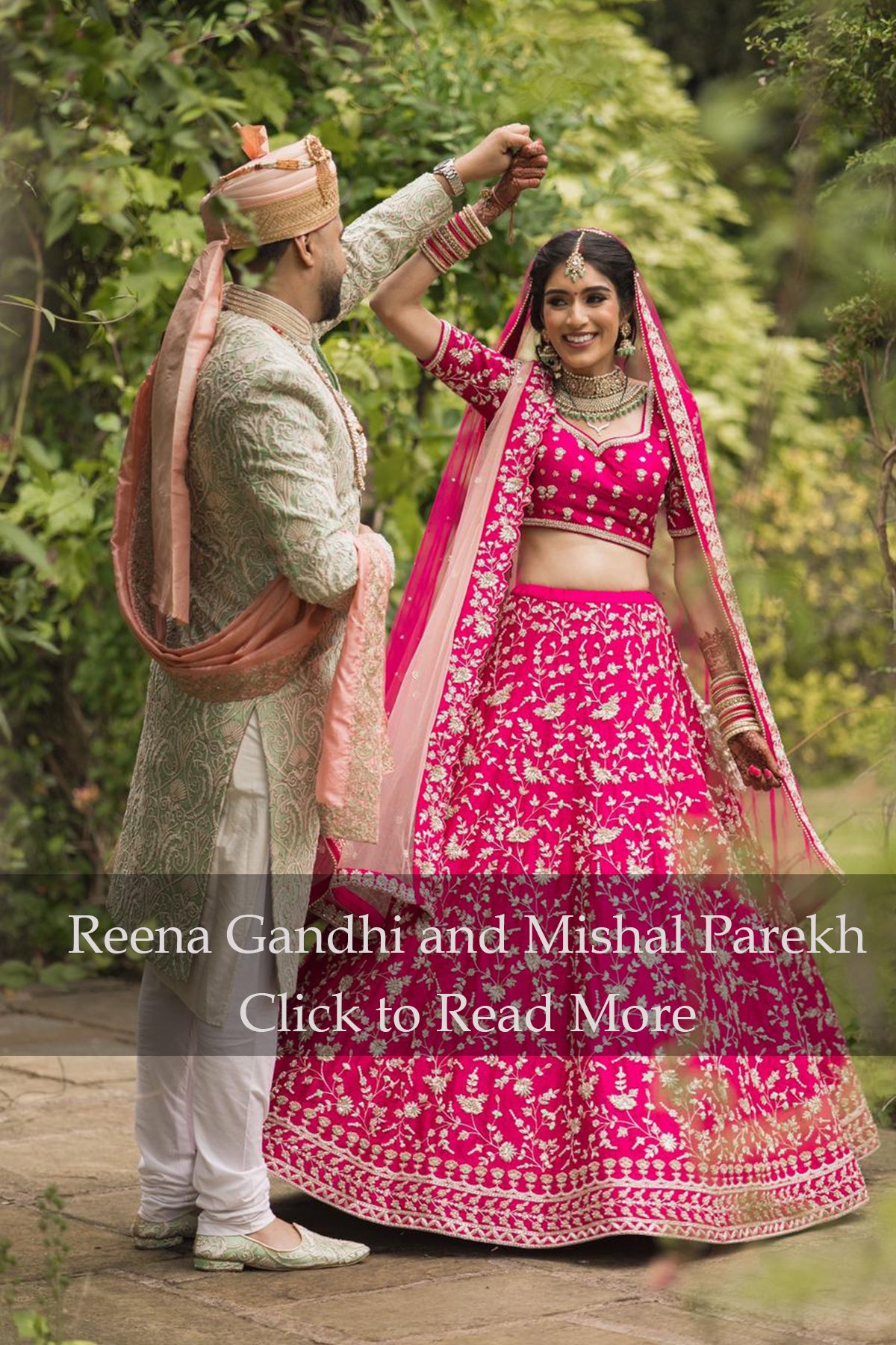 indian bridal lehenga