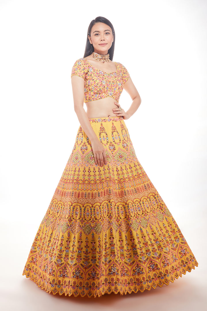 Yellow Zeba