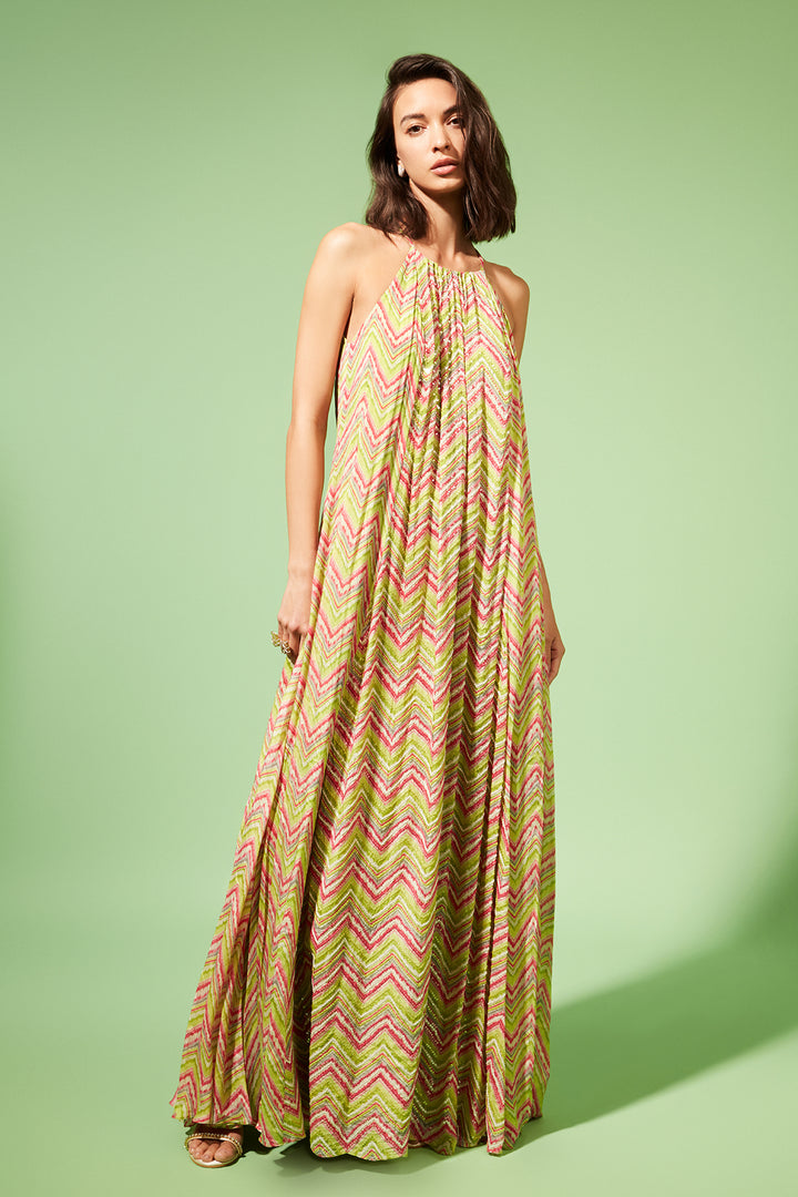 Luca Halter Dress