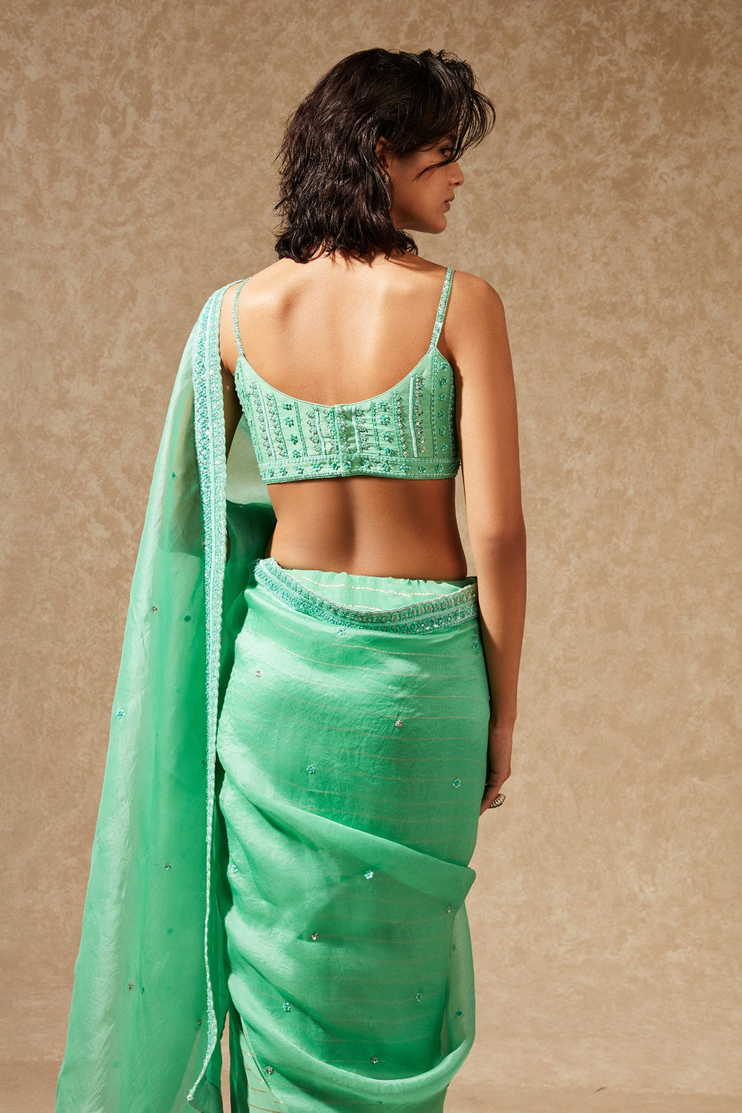 Ritu Varma In Misaki Saree