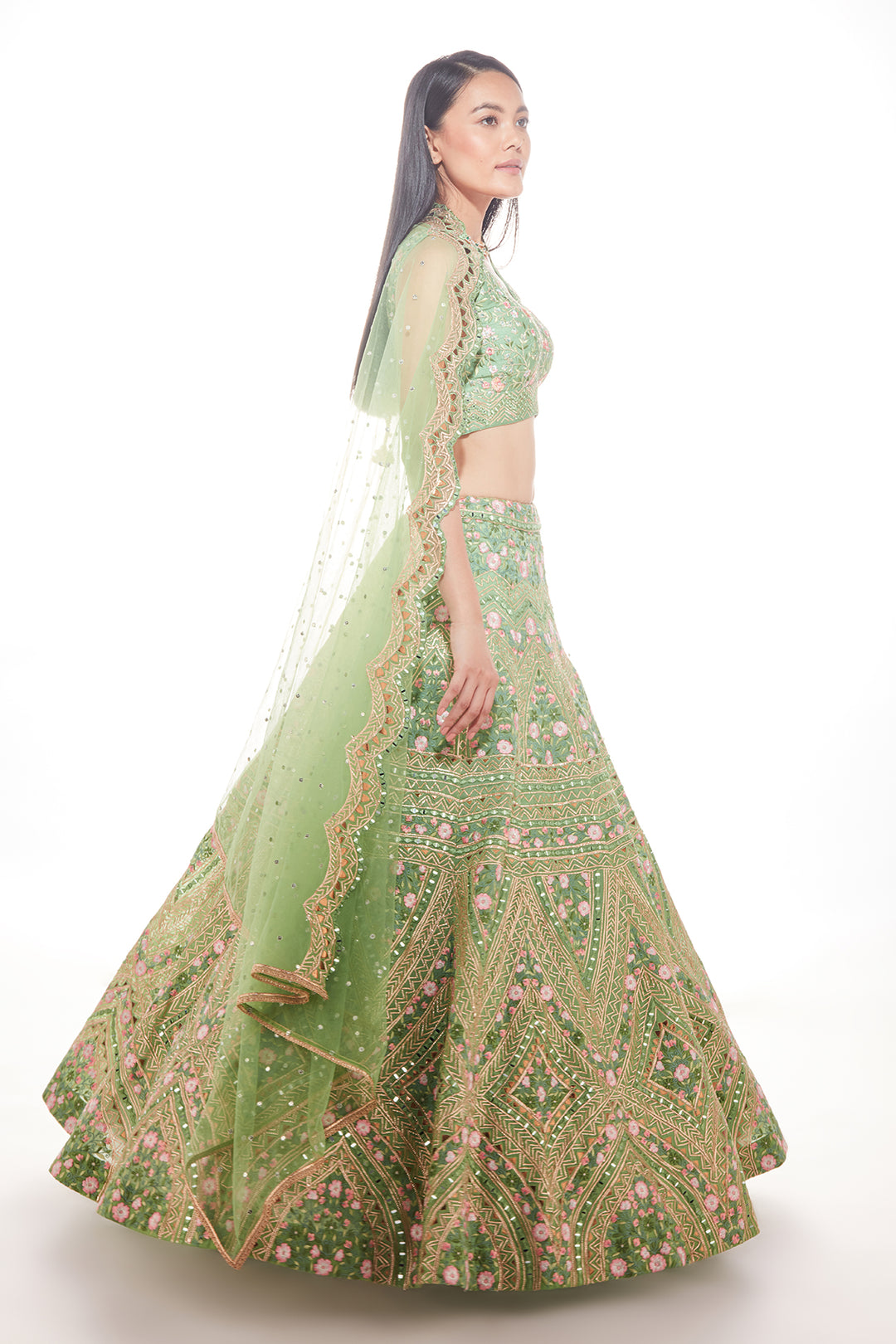 green liza