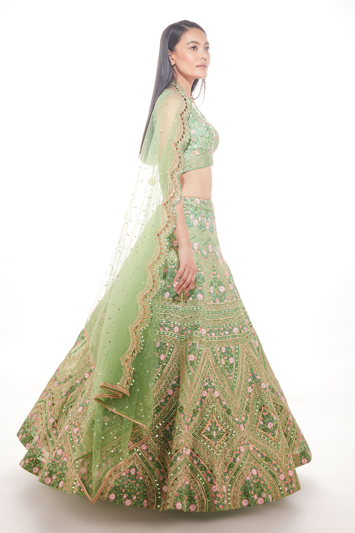 green liza