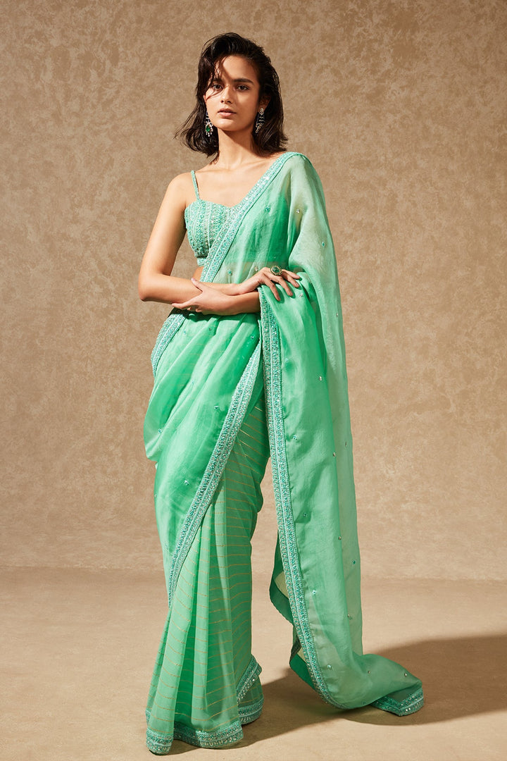 Ritu Varma In Misaki Saree