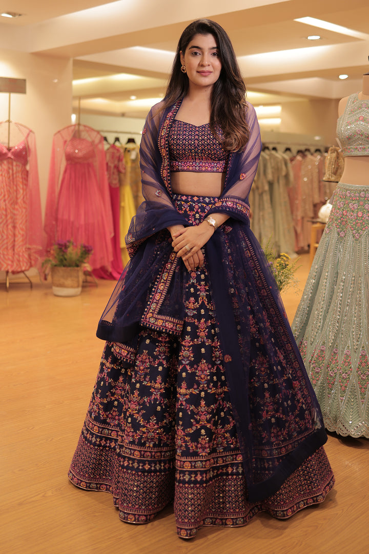 Srishti Chhabria in  Floras Feast