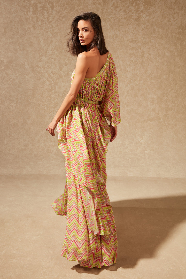 Luca Pant and Top Set