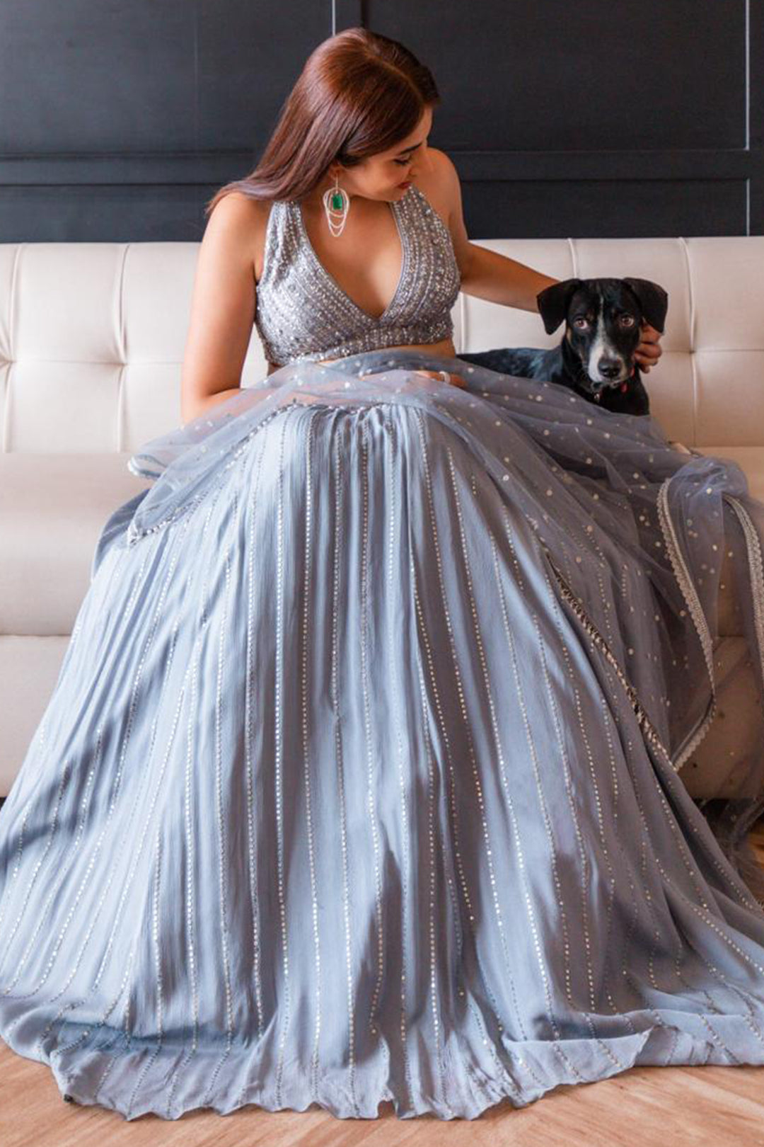 Aashna shroff in Ivy