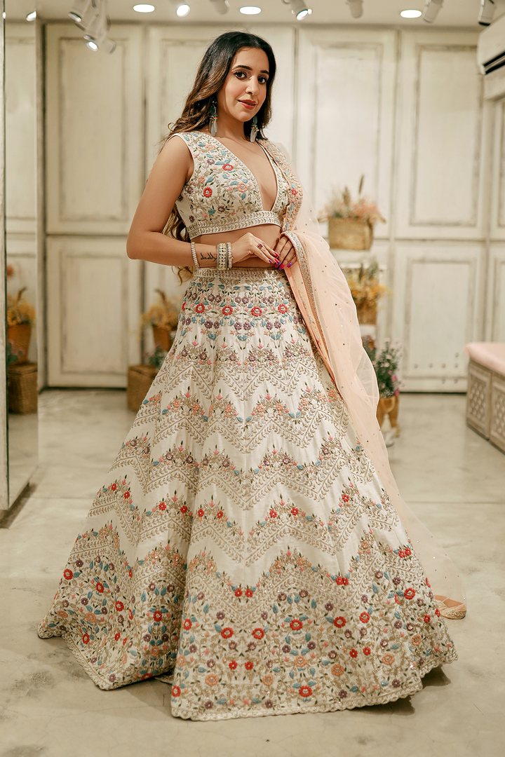 Silkeena Kaur in Magnolia