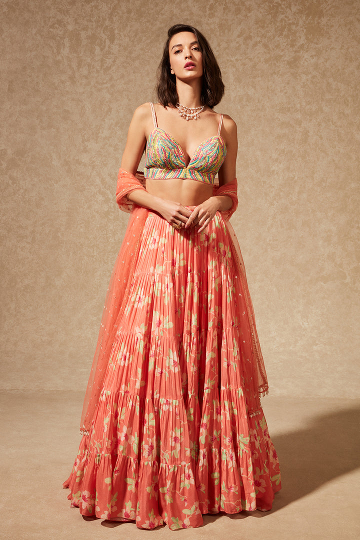 Meraki skirt set