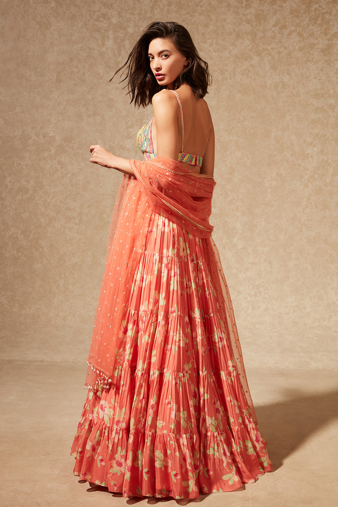 Meraki skirt set