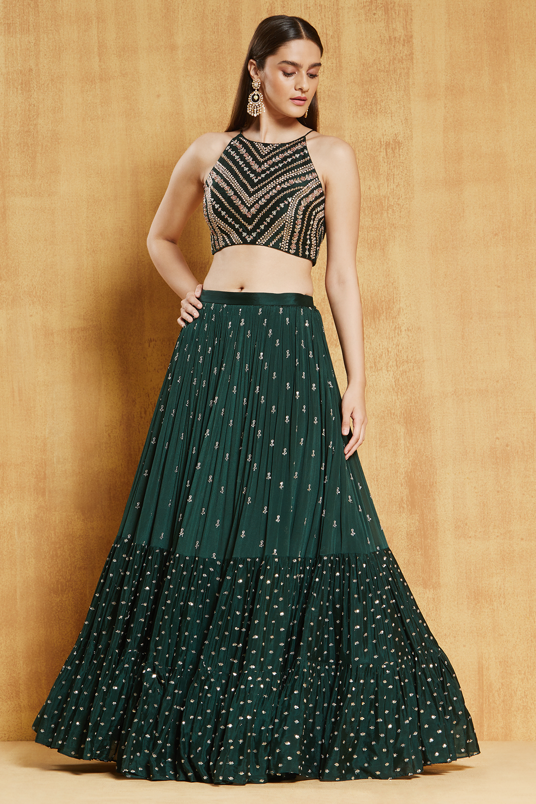 Sedoso in Forest Green Lila