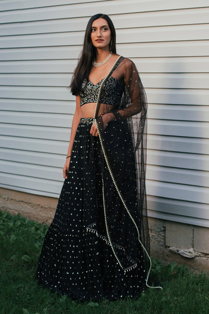 Liv like Div In Gul Tiered Skirt
