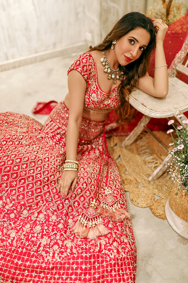 Silkeena Kaur in Nazia
