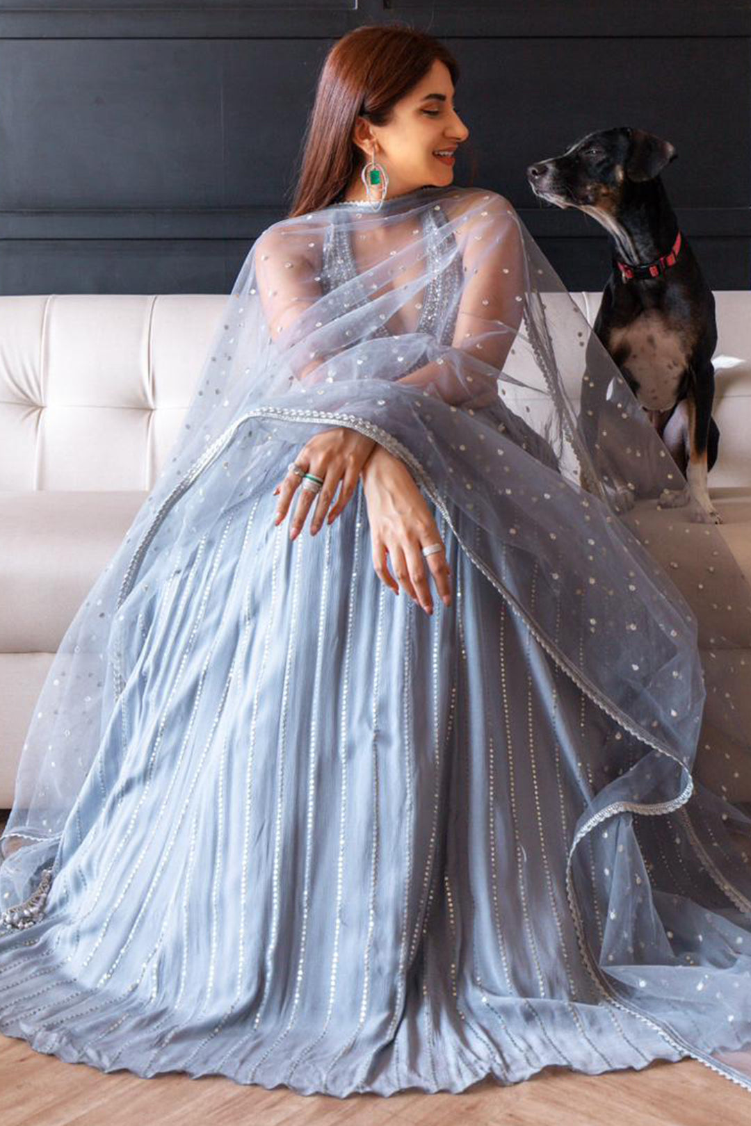 Aashna shroff in Ivy