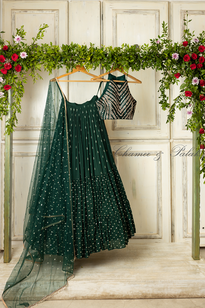 Sedoso in Forest Green Lila