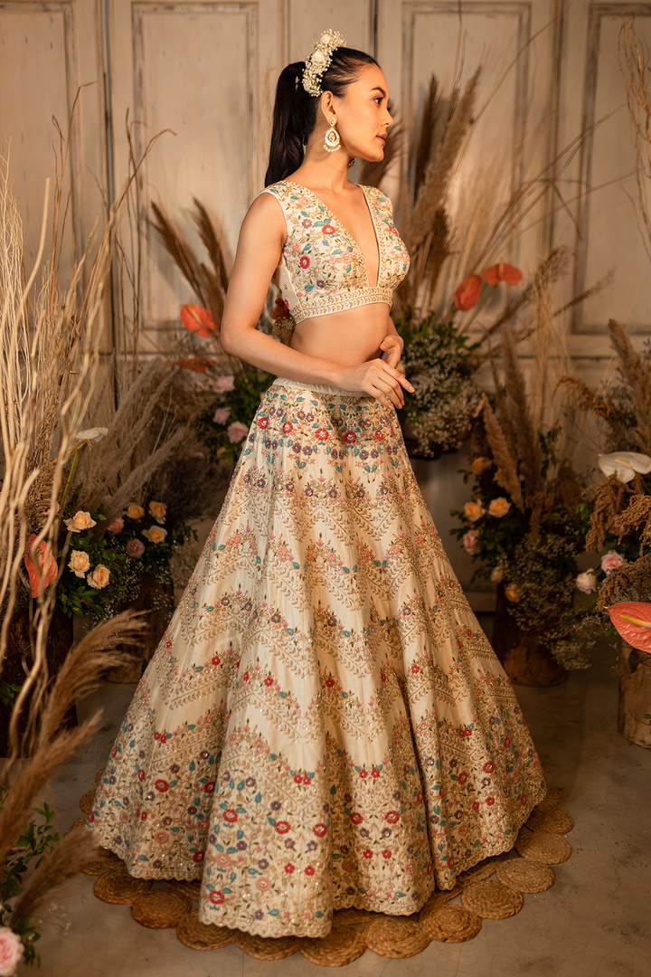 Silkeena Kaur in Magnolia