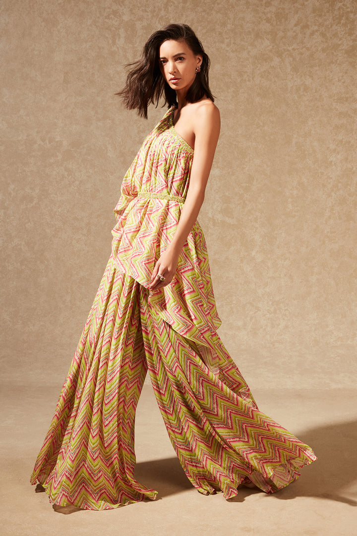 Luca Pant and Top Set