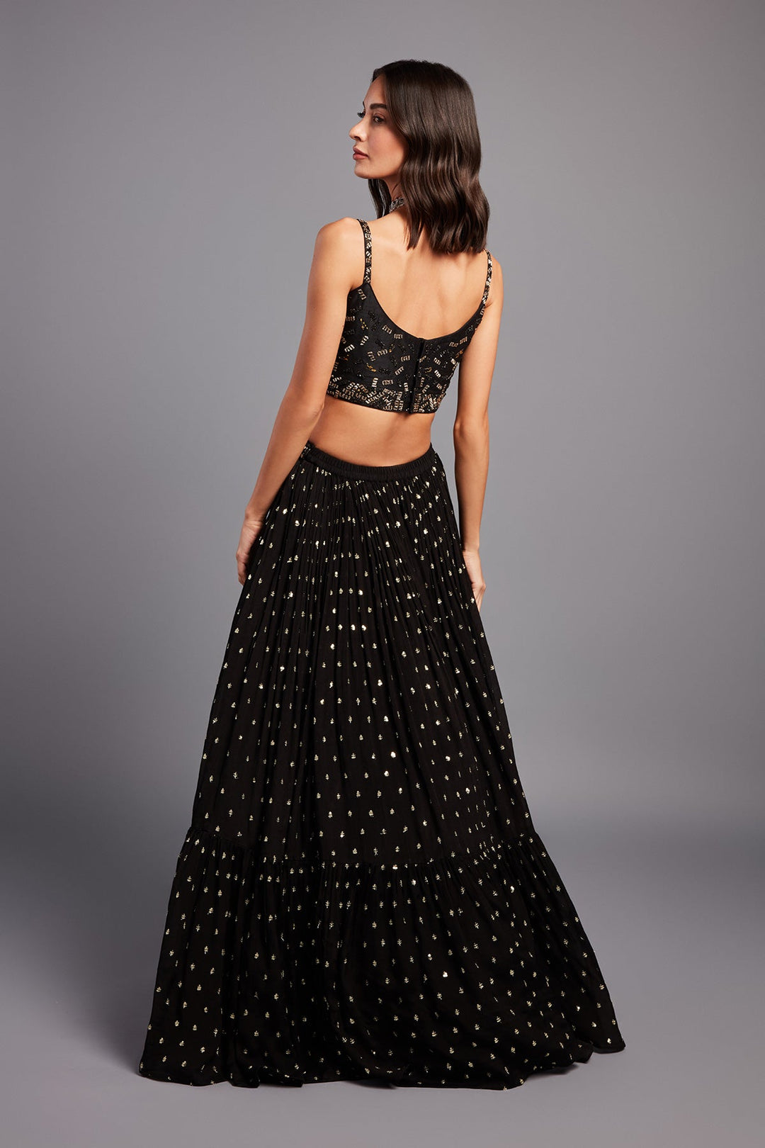 Liv like Div In Gul Tiered Skirt