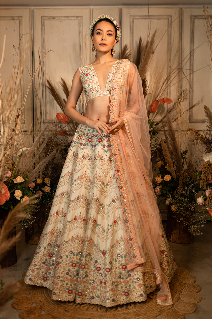 Silkeena Kaur in Magnolia