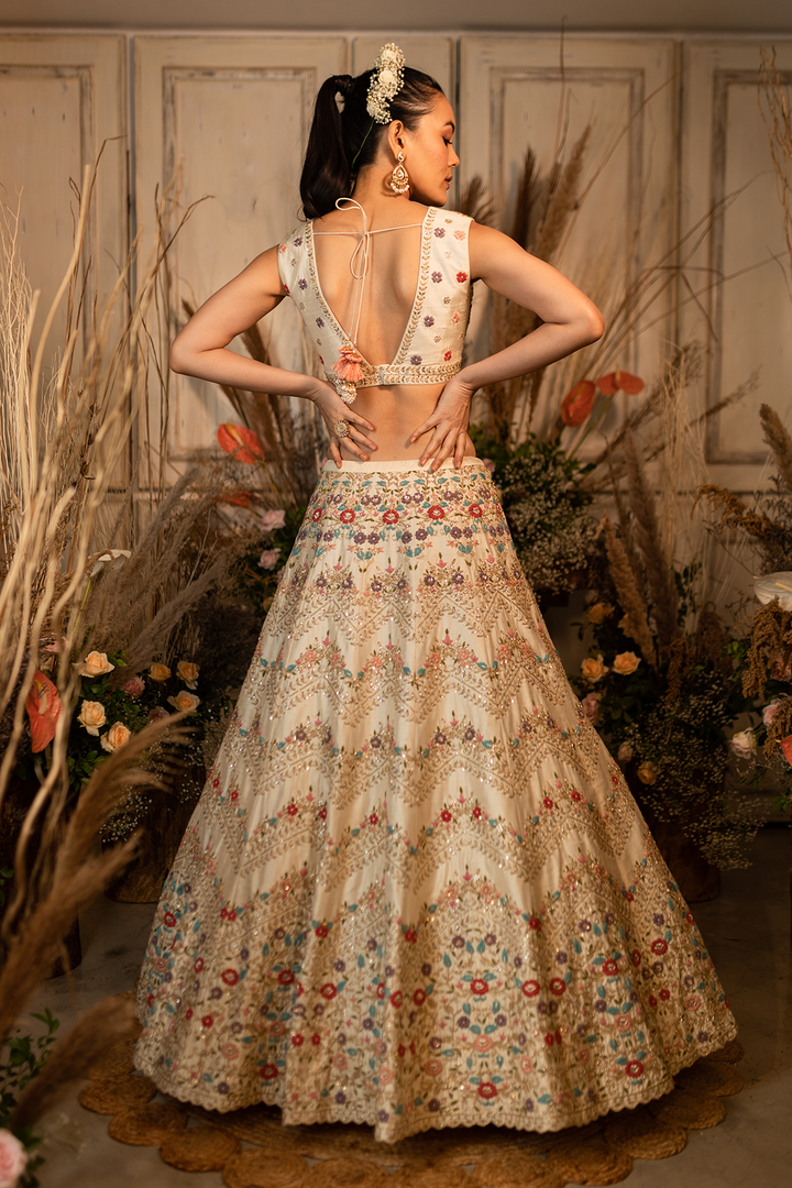 Silkeena Kaur in Magnolia