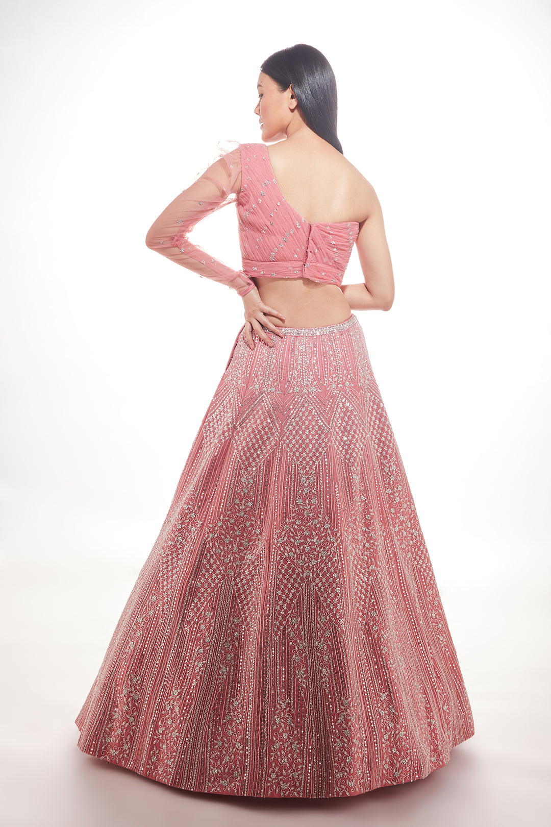 Pink Periwinkle
