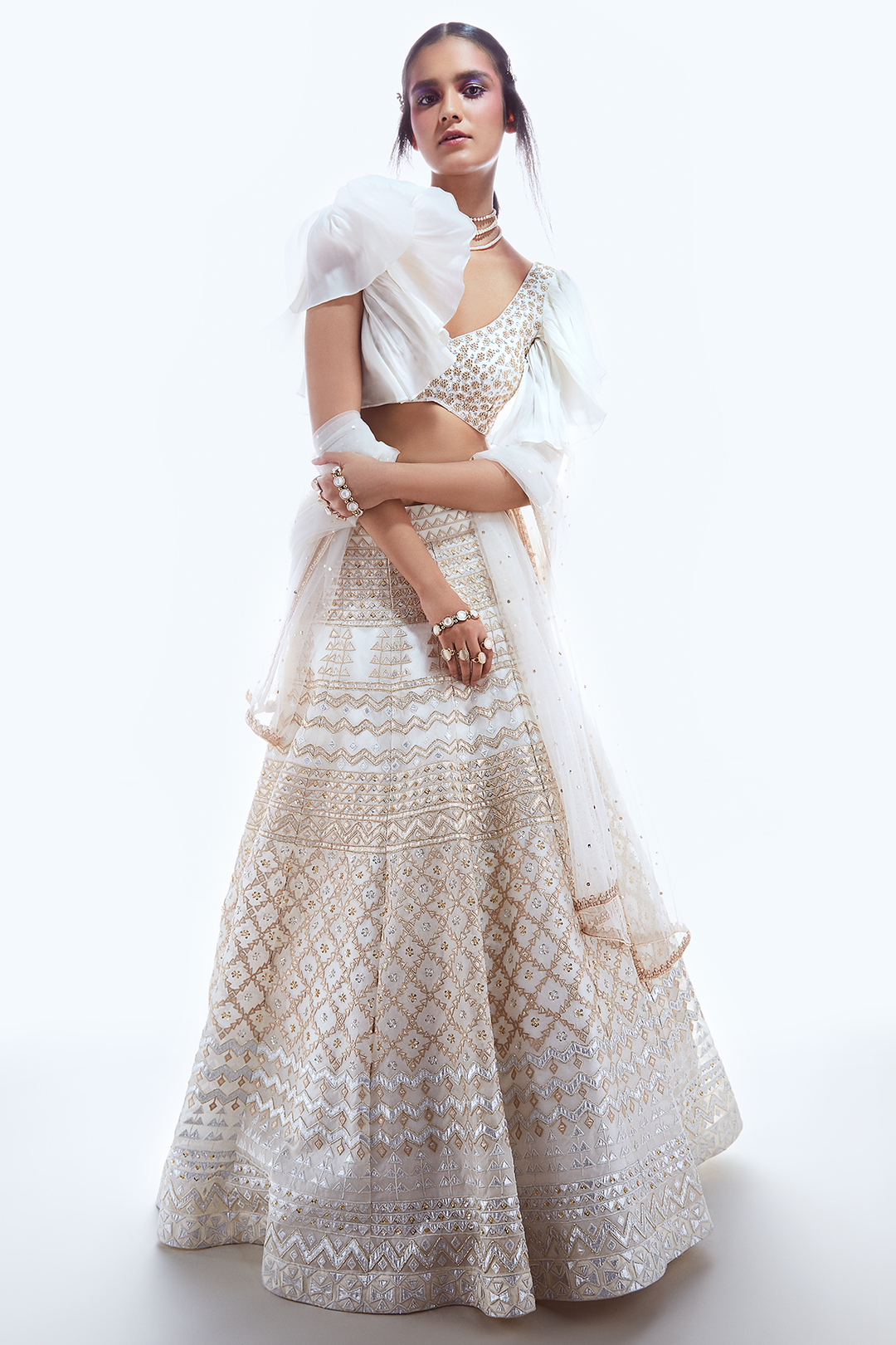 Huma Qureshi in Riyana