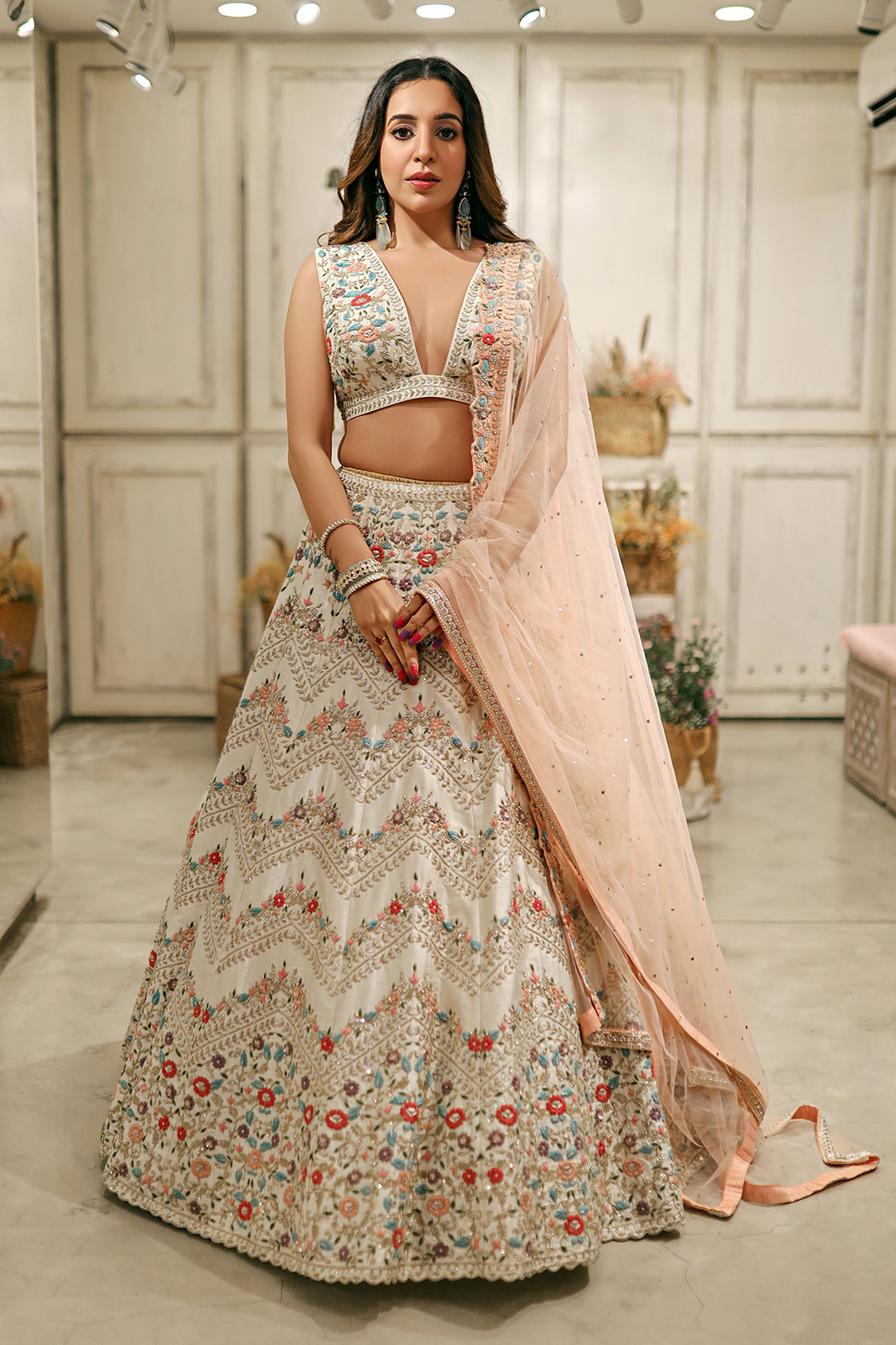 Silkeena Kaur in Magnolia