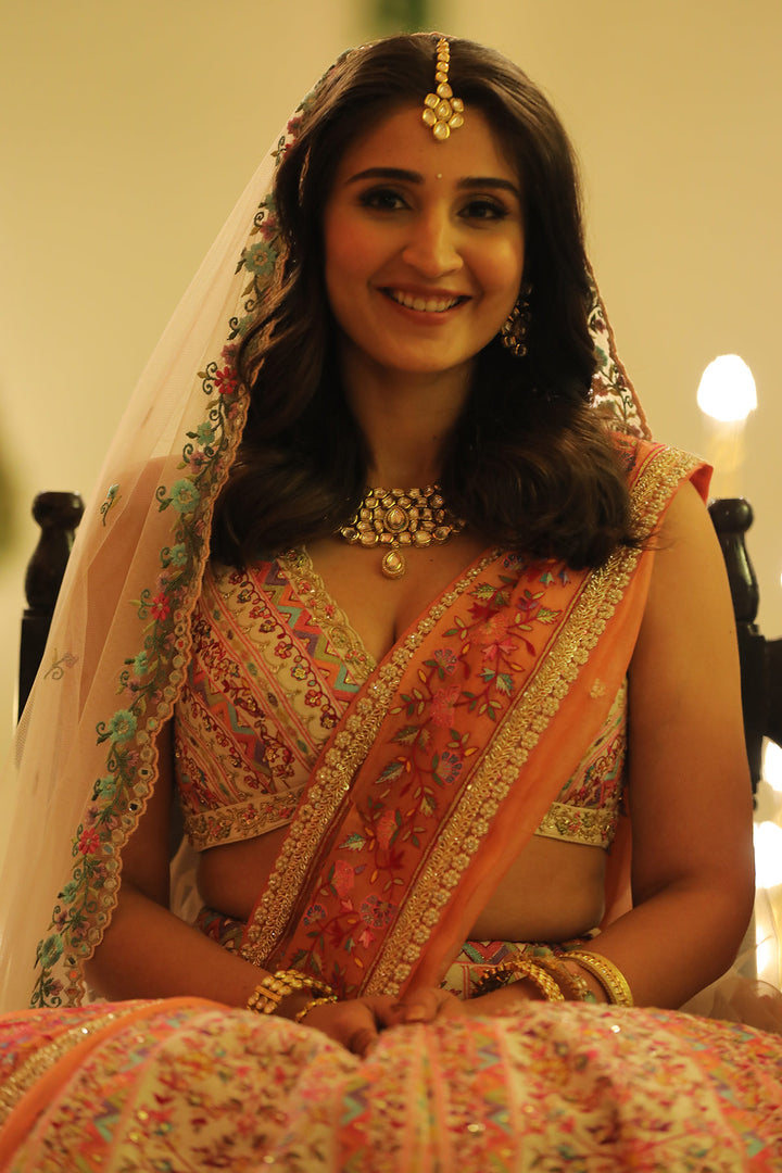 Dhvani bhanushali In Spring Simphony