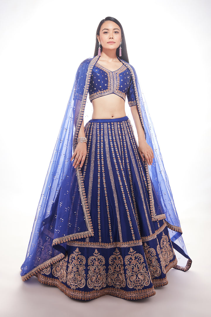 Blue kiran