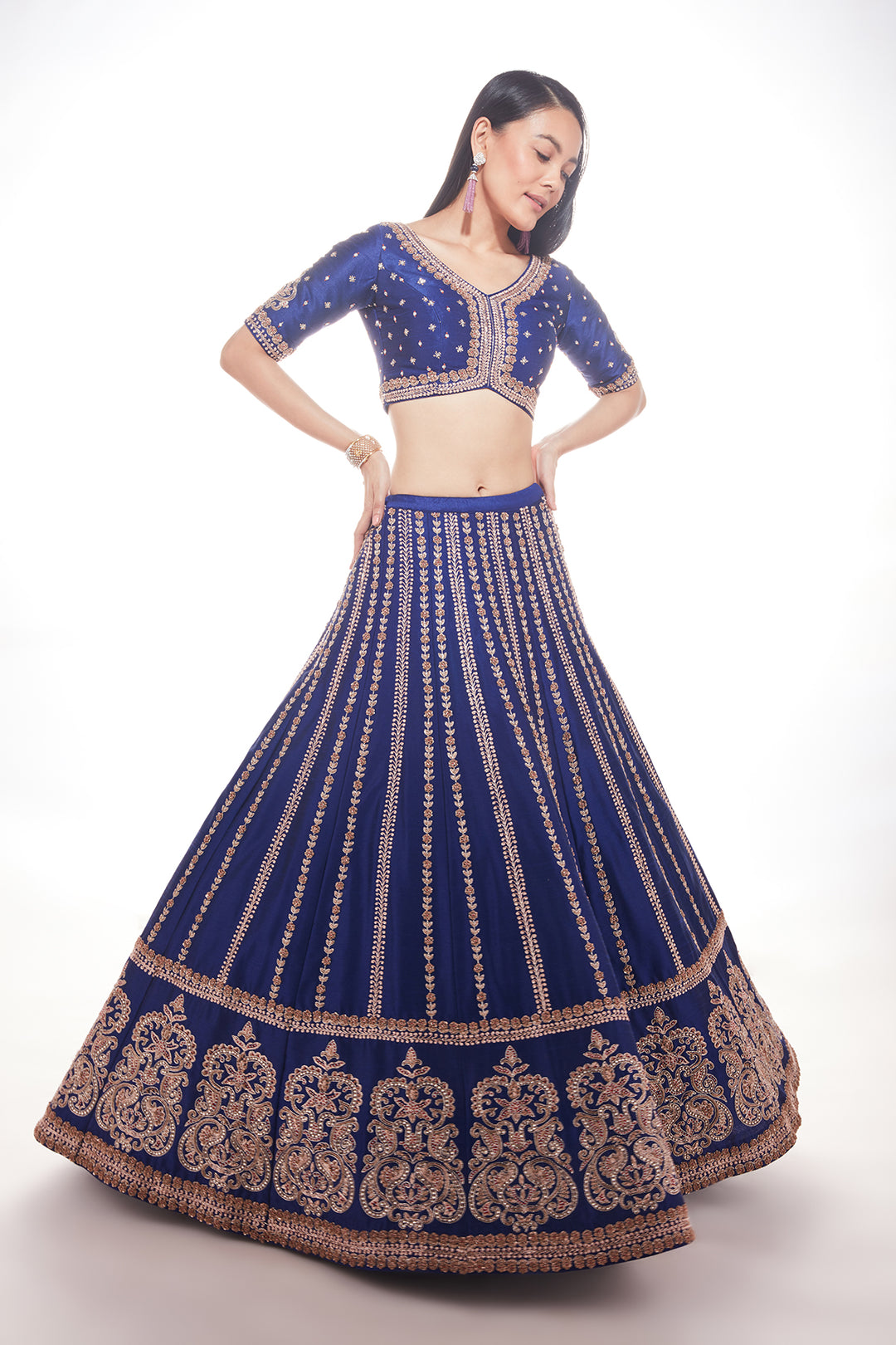 Blue kiran