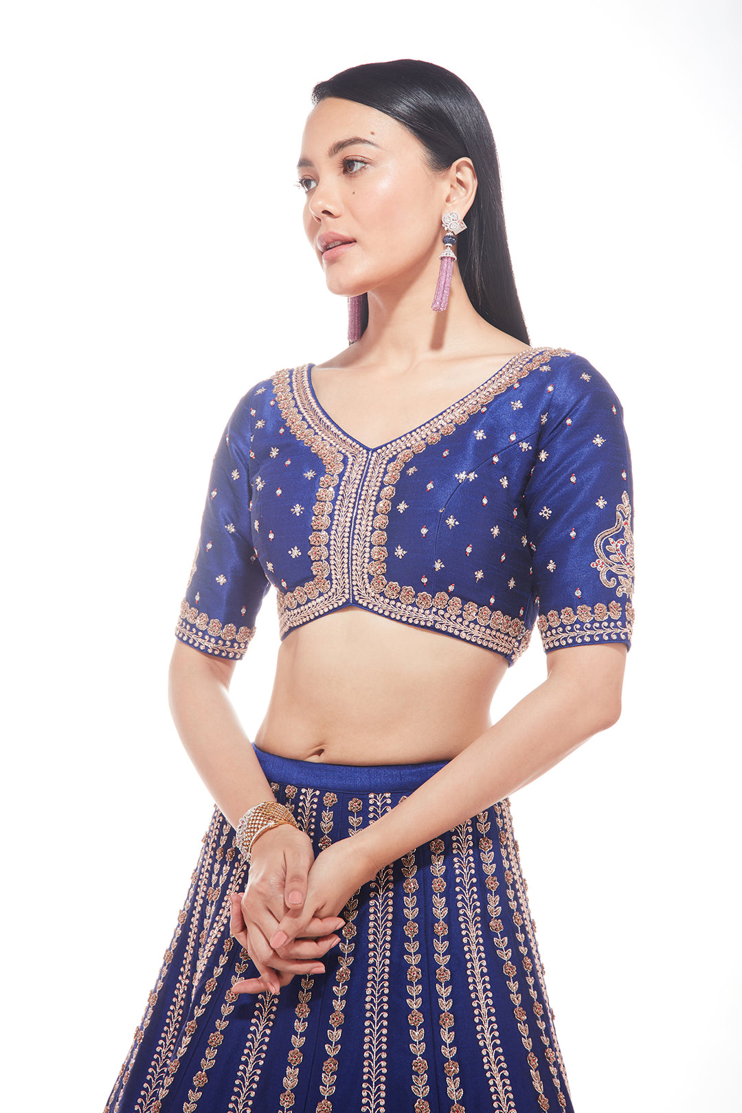 Blue kiran