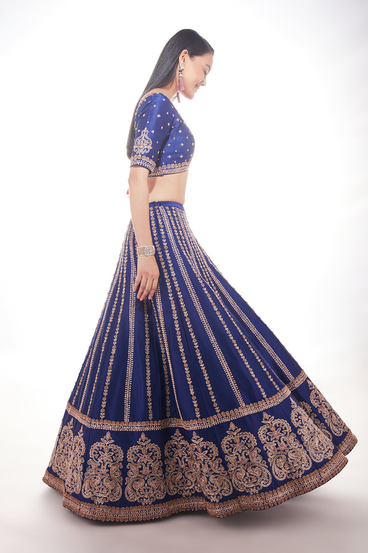 Blue kiran