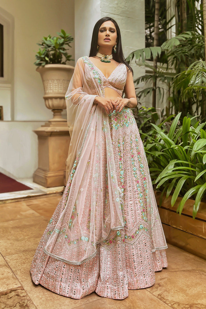 Nidhi Kunder In Water Lilies