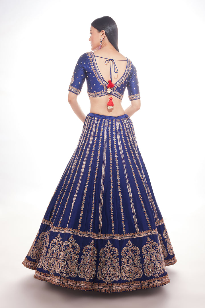 Blue kiran