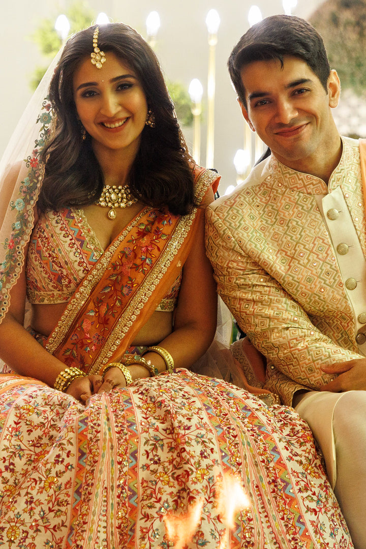 Dhvani bhanushali In Spring Simphony