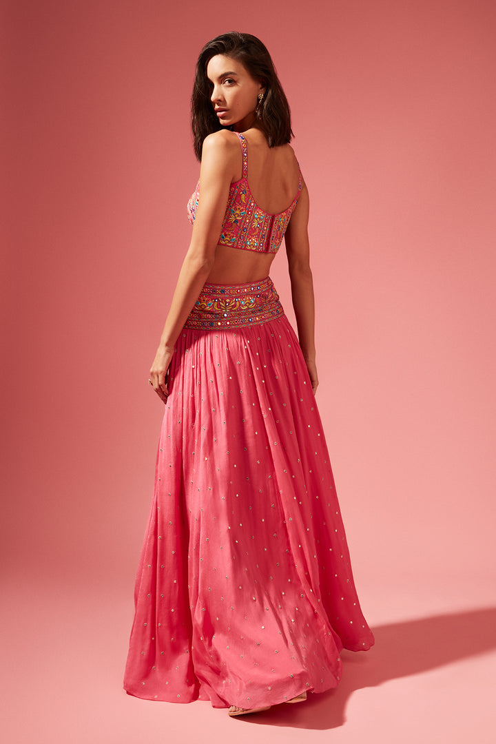 Amika Skirt Set