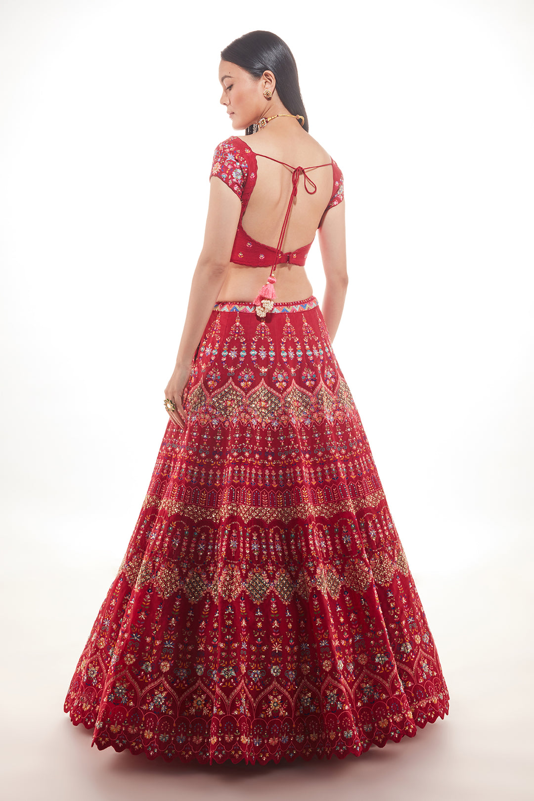 red zeba